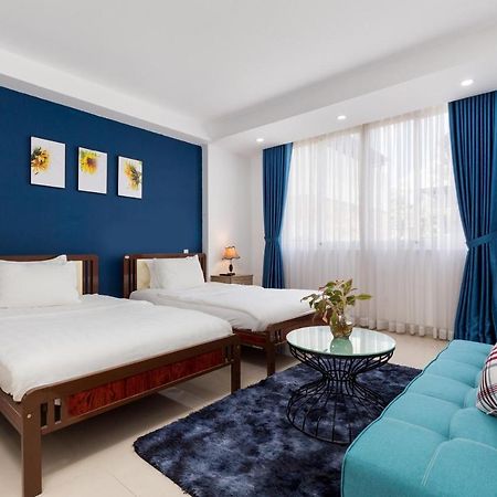 Amanda Phan Hotel Ho Chi Minh City Exterior photo