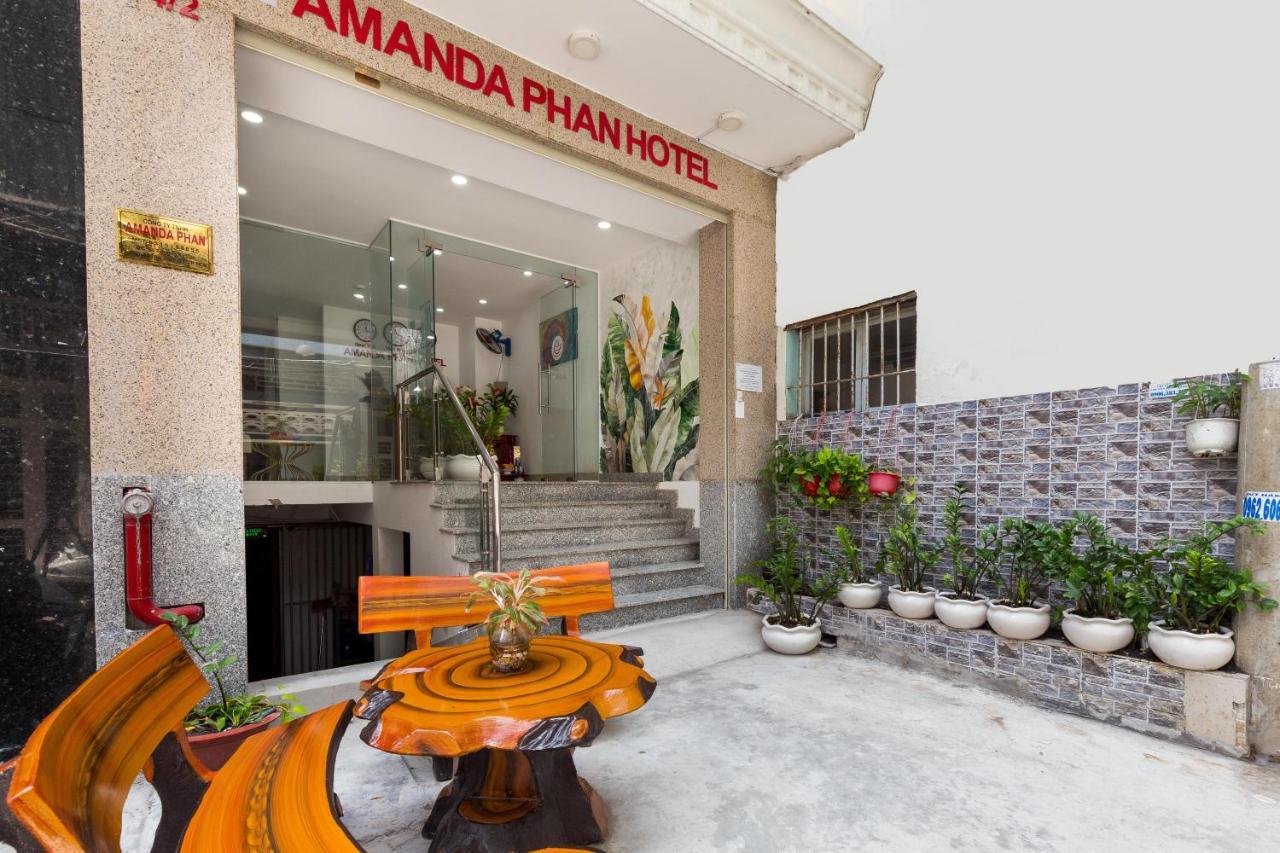 Amanda Phan Hotel Ho Chi Minh City Exterior photo