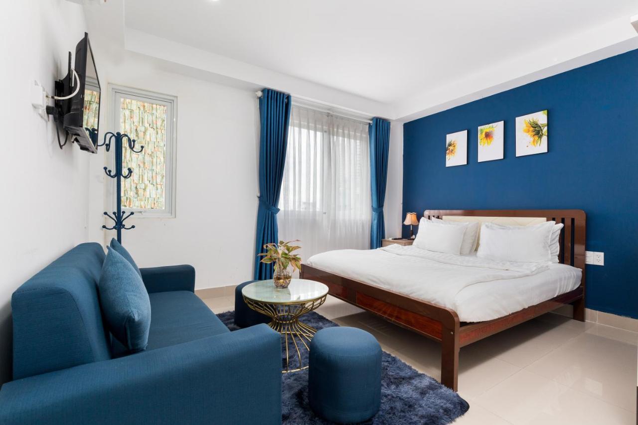 Amanda Phan Hotel Ho Chi Minh City Exterior photo