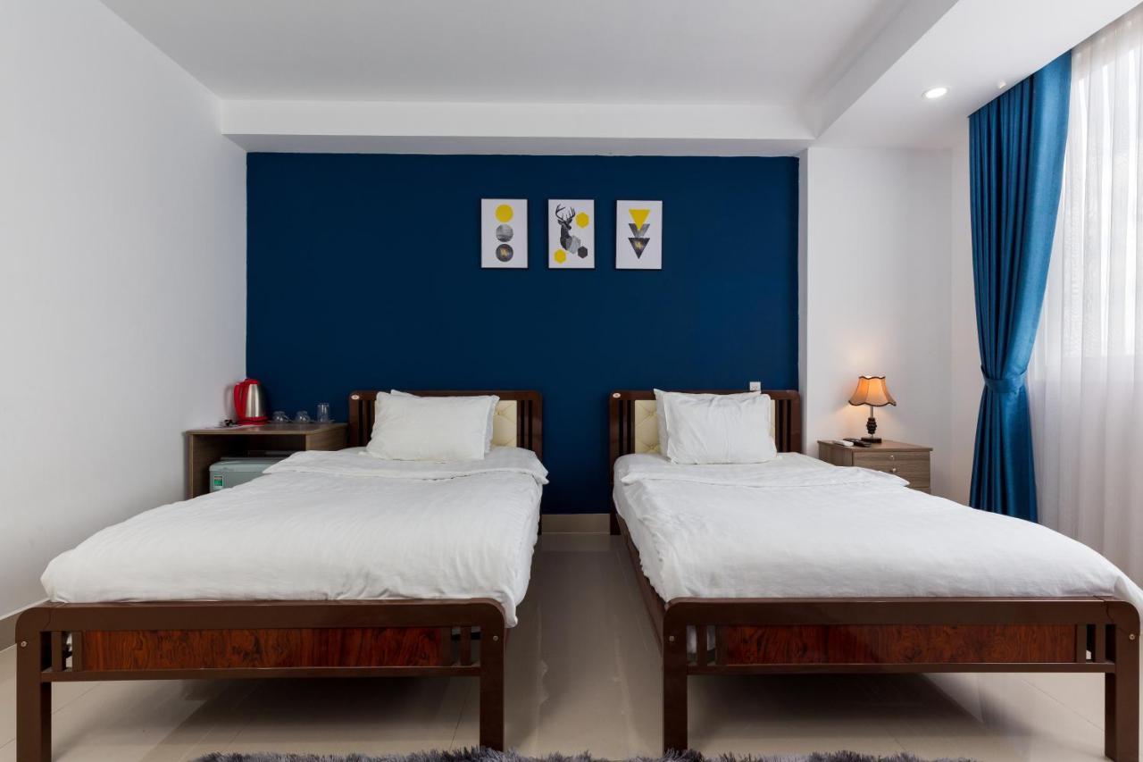 Amanda Phan Hotel Ho Chi Minh City Exterior photo