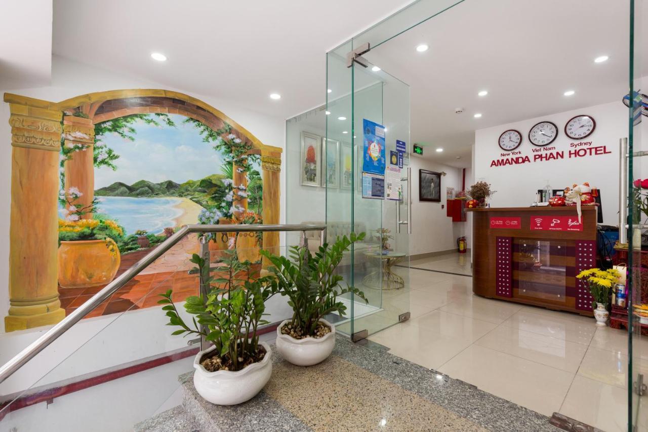 Amanda Phan Hotel Ho Chi Minh City Exterior photo