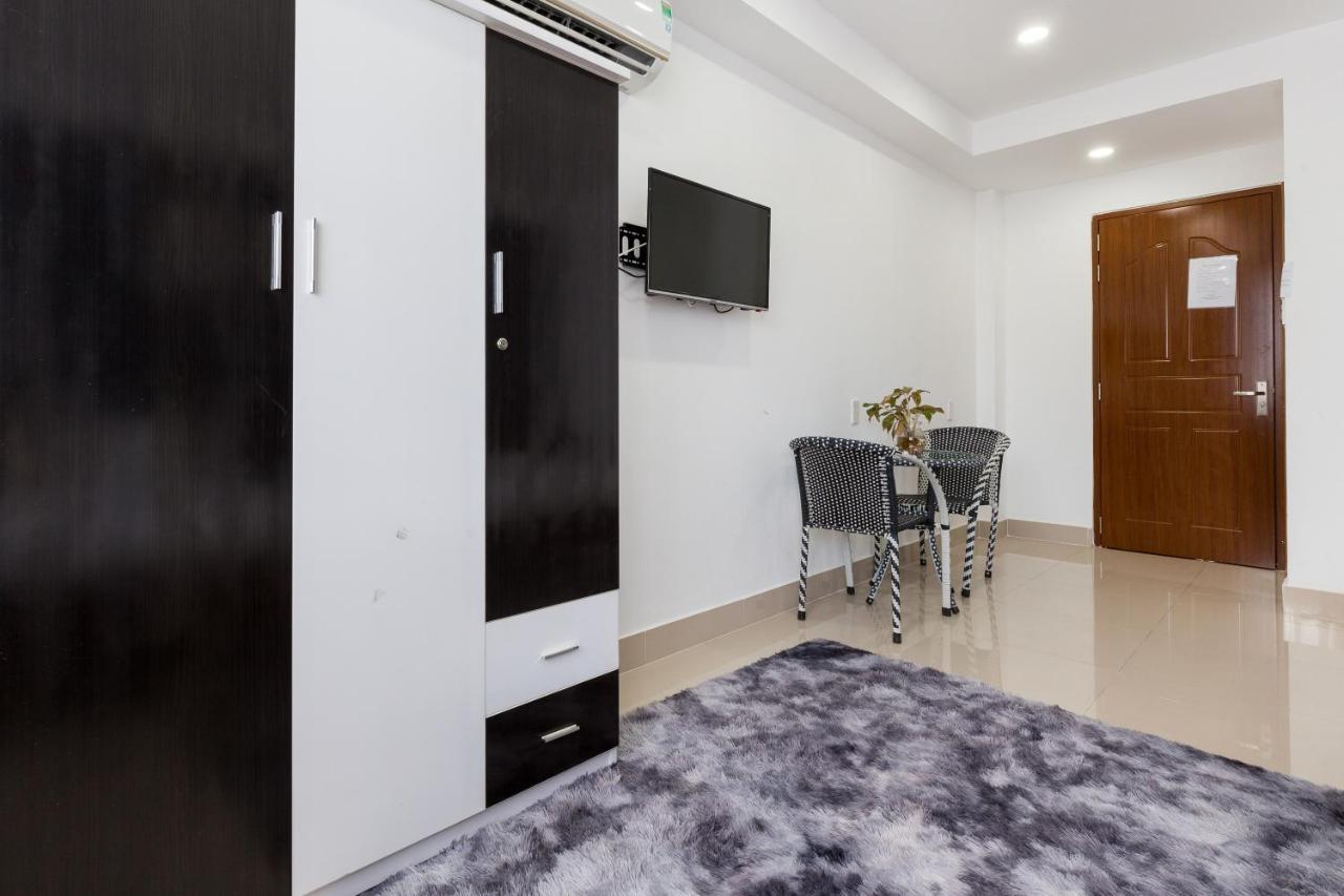Amanda Phan Hotel Ho Chi Minh City Exterior photo