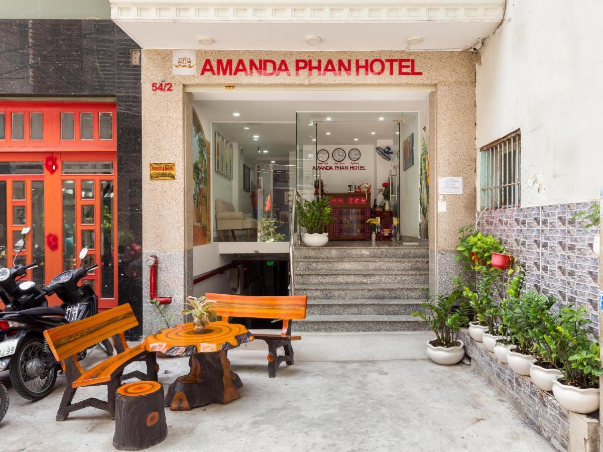Amanda Phan Hotel Ho Chi Minh City Exterior photo