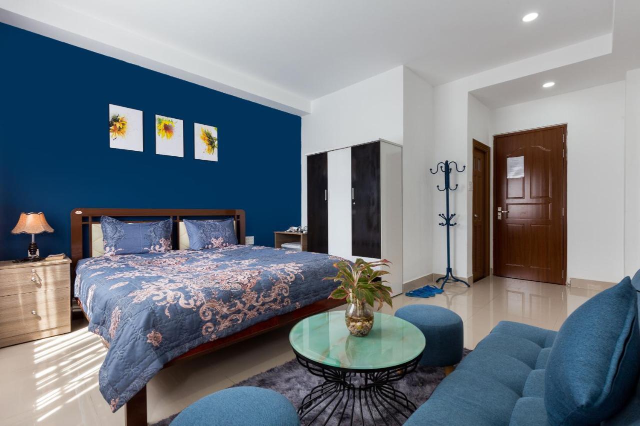 Amanda Phan Hotel Ho Chi Minh City Exterior photo