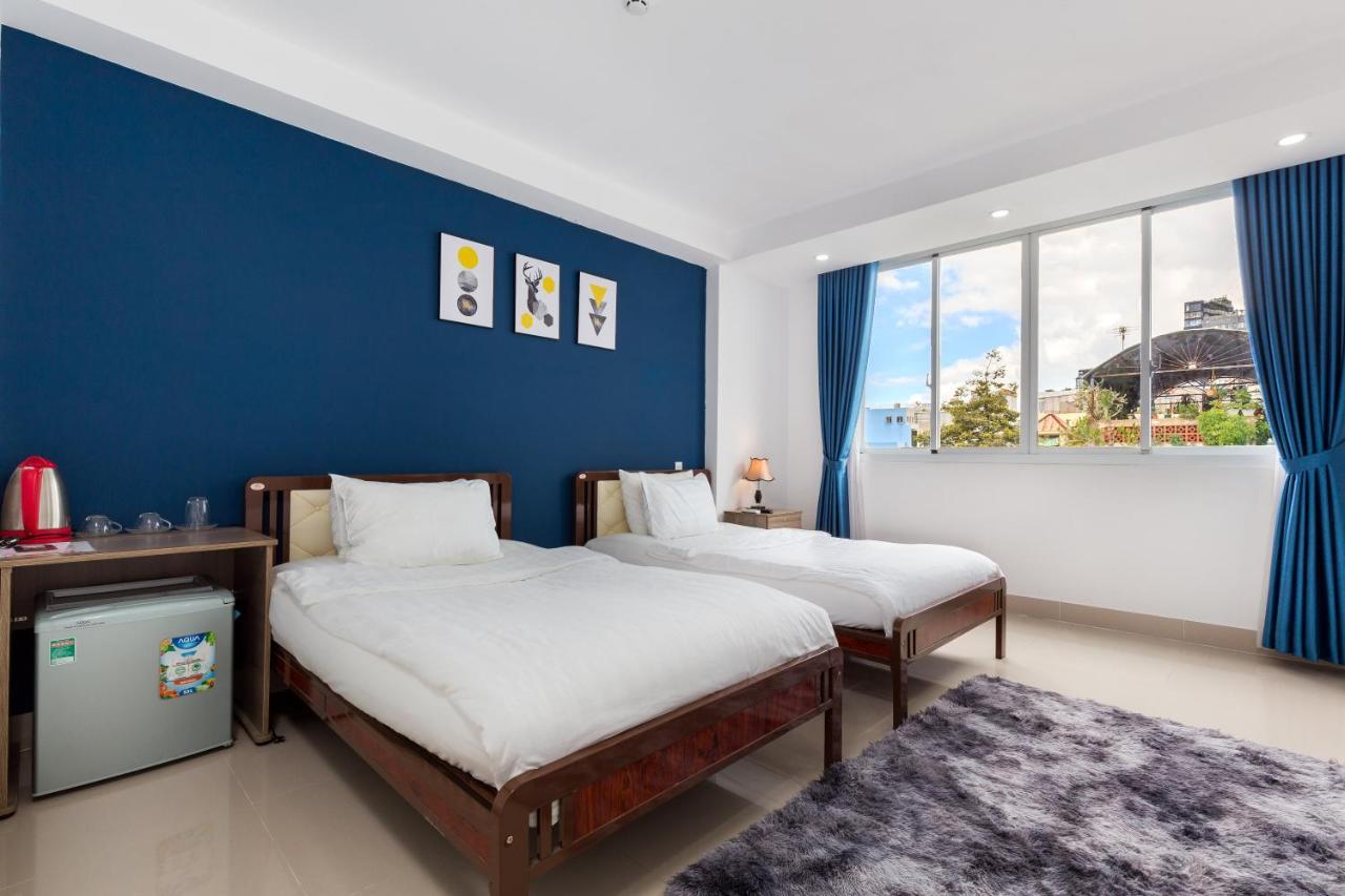 Amanda Phan Hotel Ho Chi Minh City Exterior photo