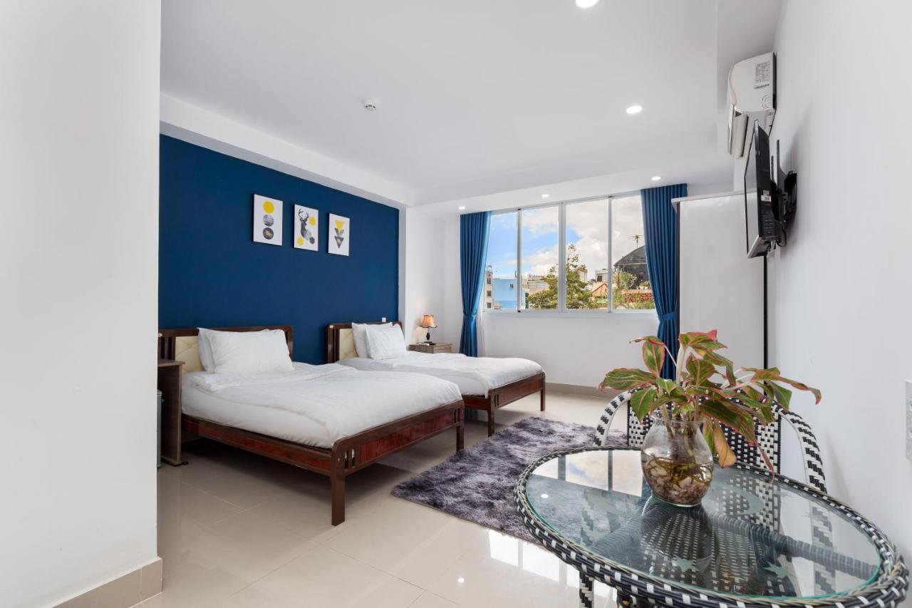 Amanda Phan Hotel Ho Chi Minh City Exterior photo