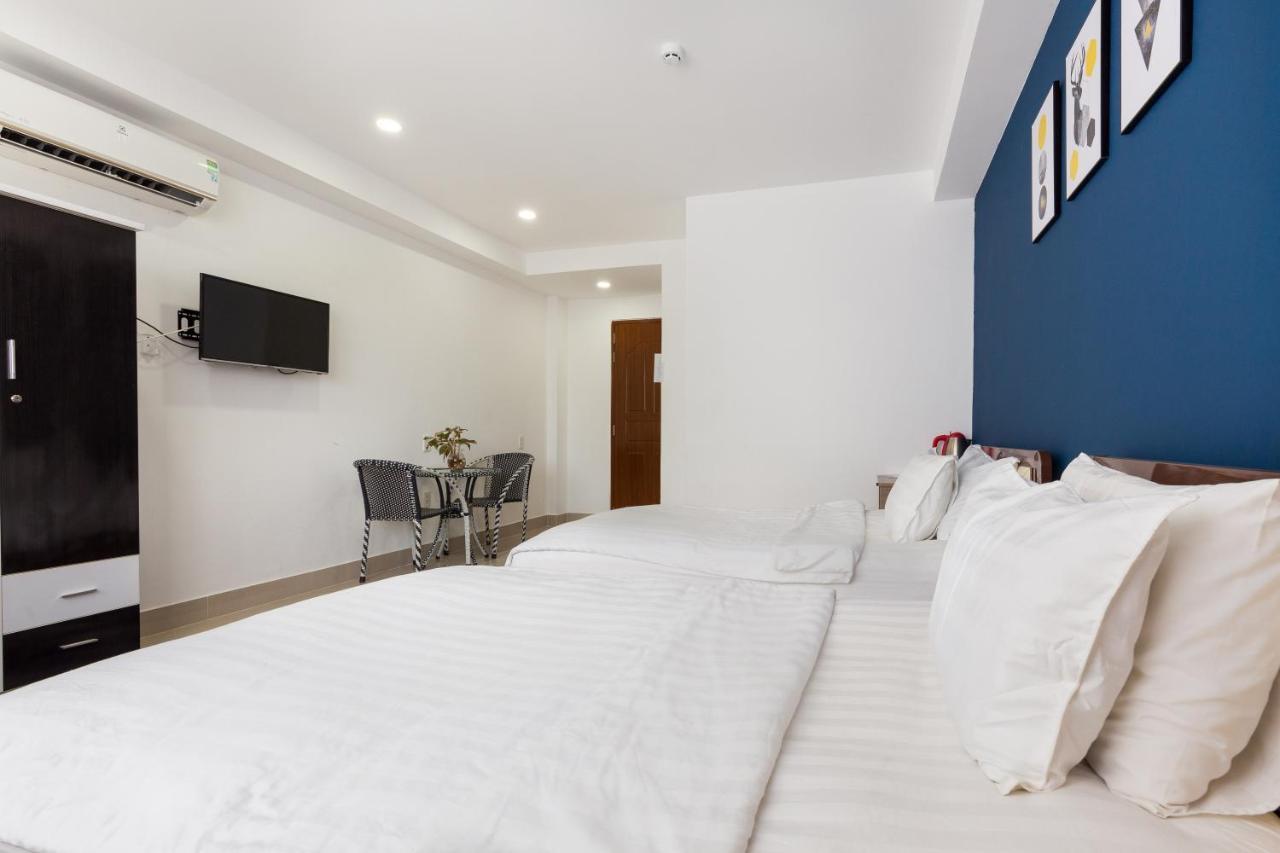 Amanda Phan Hotel Ho Chi Minh City Exterior photo