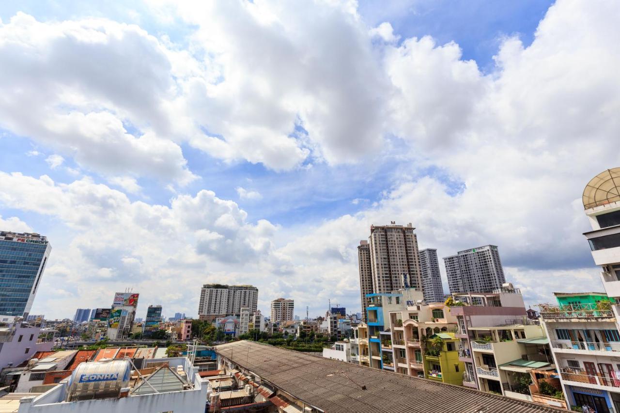Amanda Phan Hotel Ho Chi Minh City Exterior photo