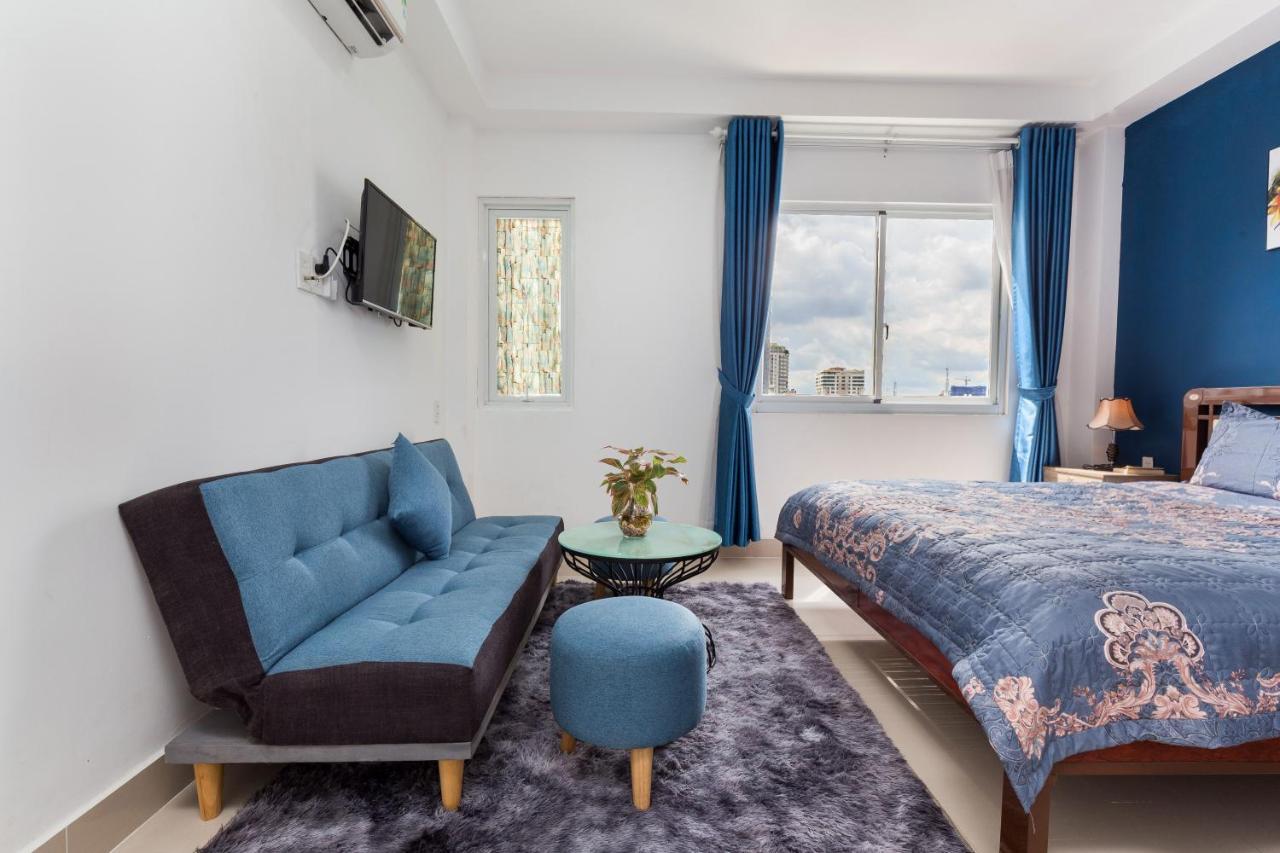 Amanda Phan Hotel Ho Chi Minh City Exterior photo