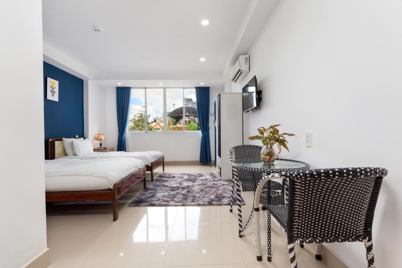 Amanda Phan Hotel Ho Chi Minh City Exterior photo