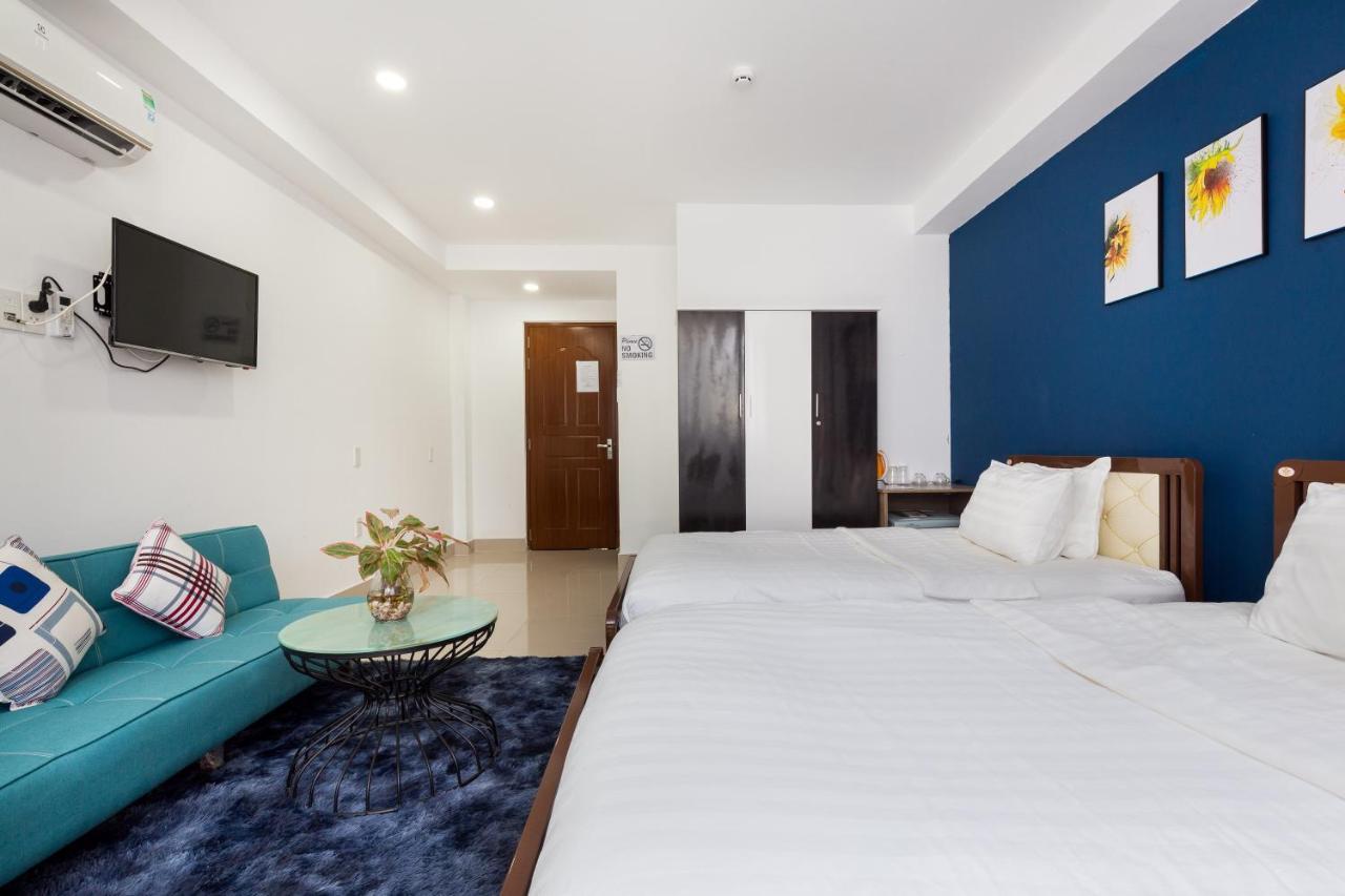 Amanda Phan Hotel Ho Chi Minh City Exterior photo
