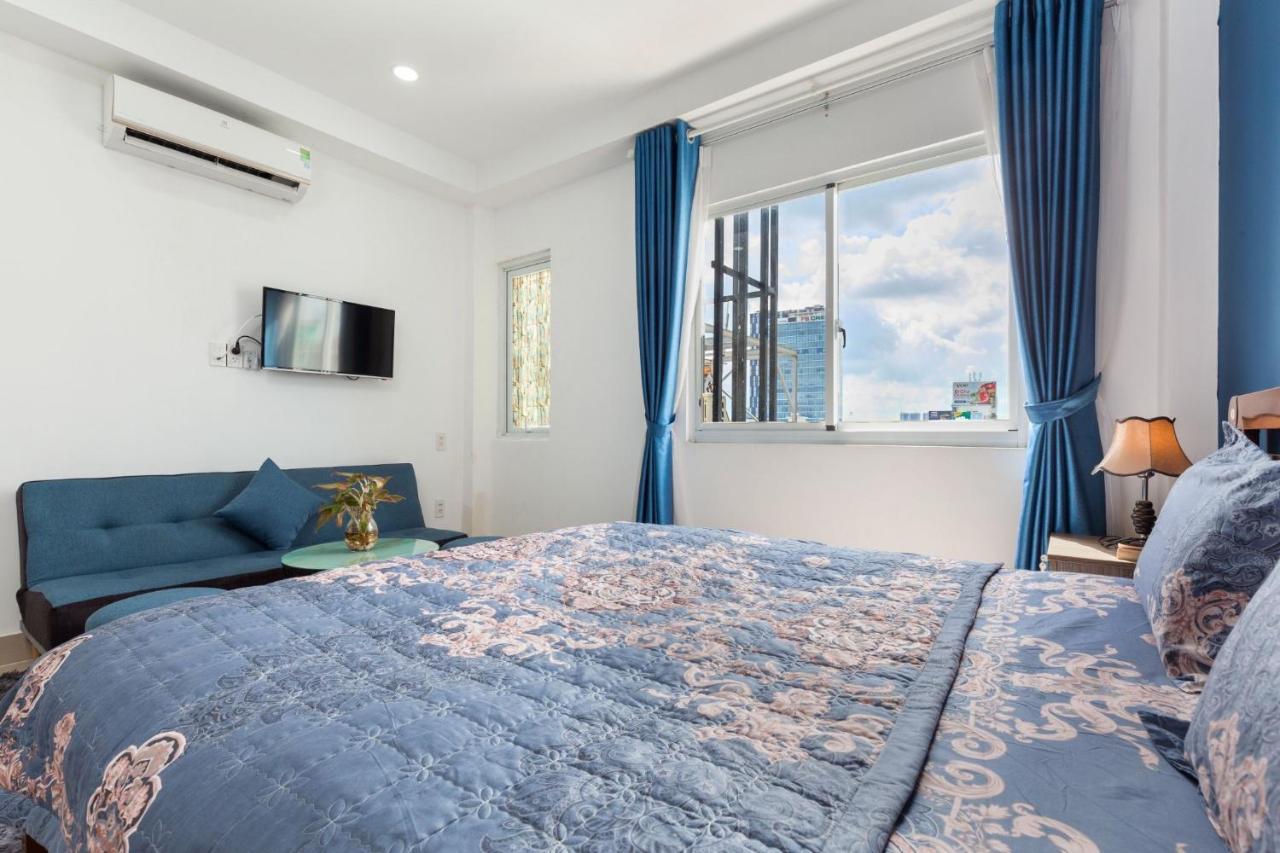 Amanda Phan Hotel Ho Chi Minh City Exterior photo