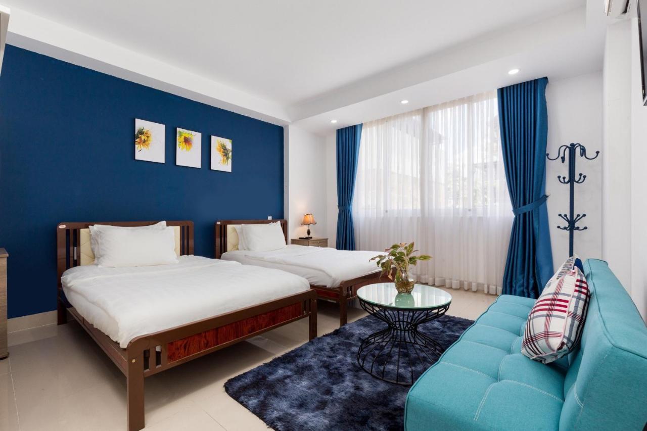 Amanda Phan Hotel Ho Chi Minh City Exterior photo