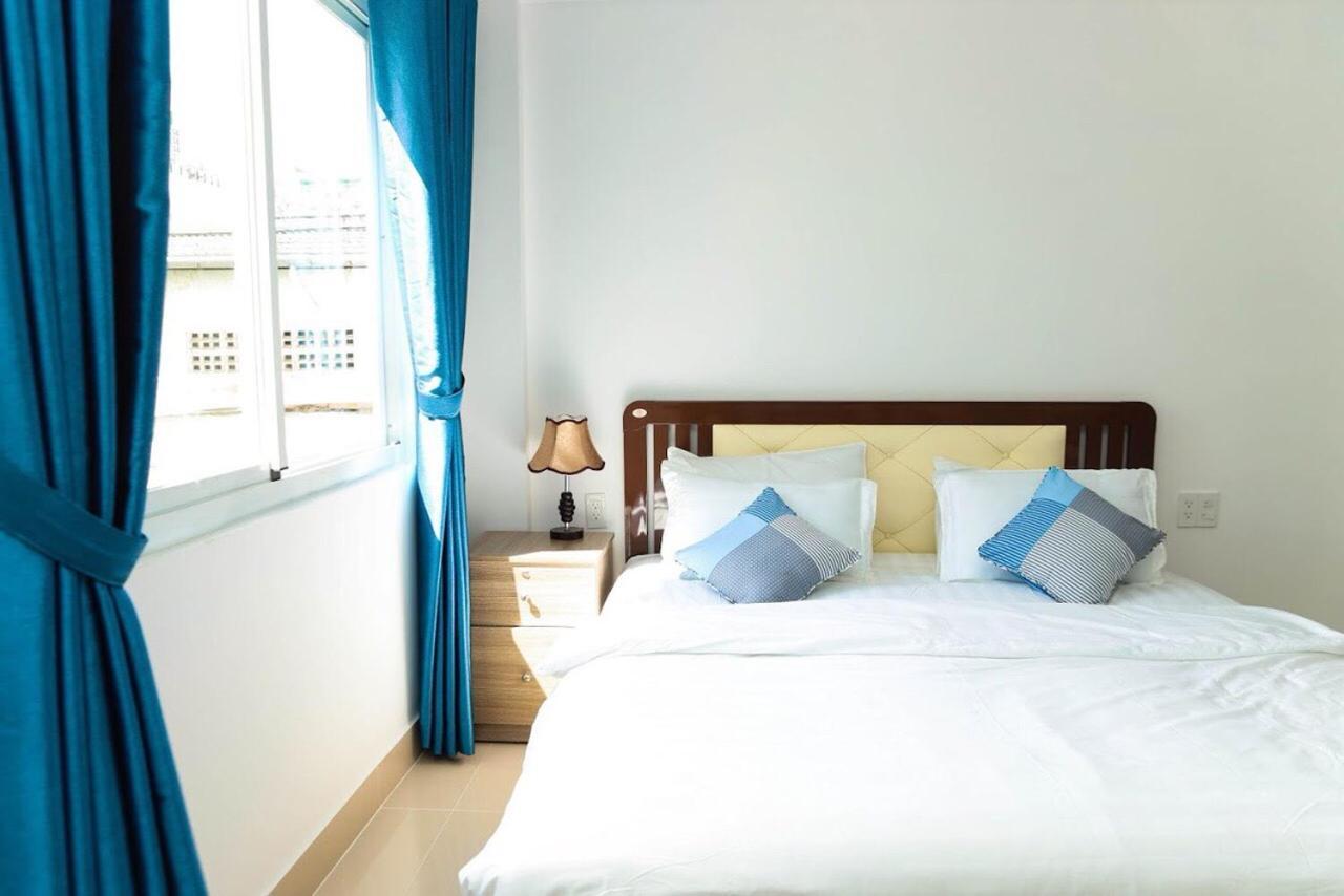 Amanda Phan Hotel Ho Chi Minh City Exterior photo