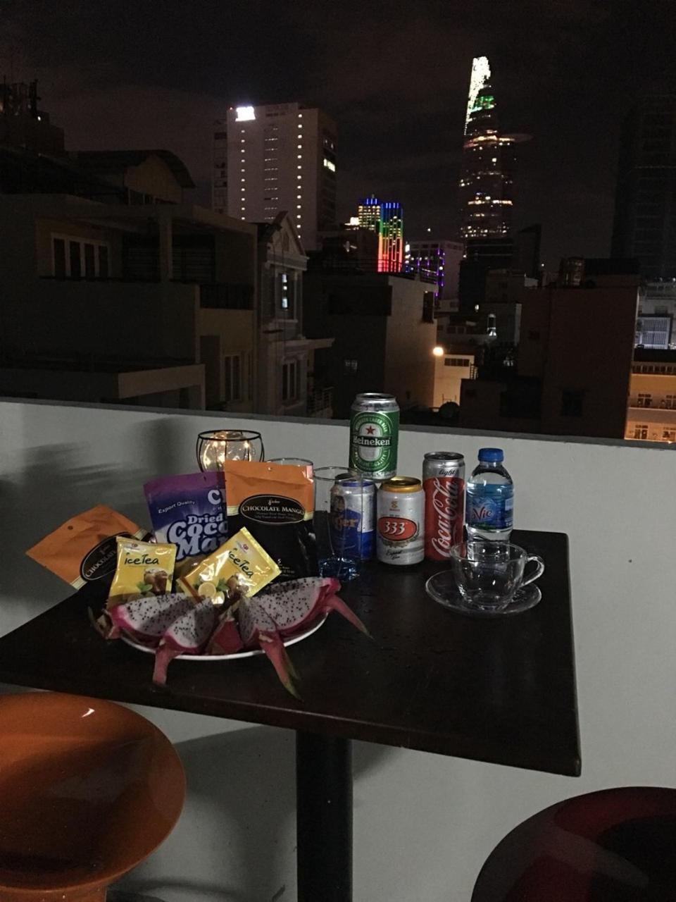 Amanda Phan Hotel Ho Chi Minh City Exterior photo