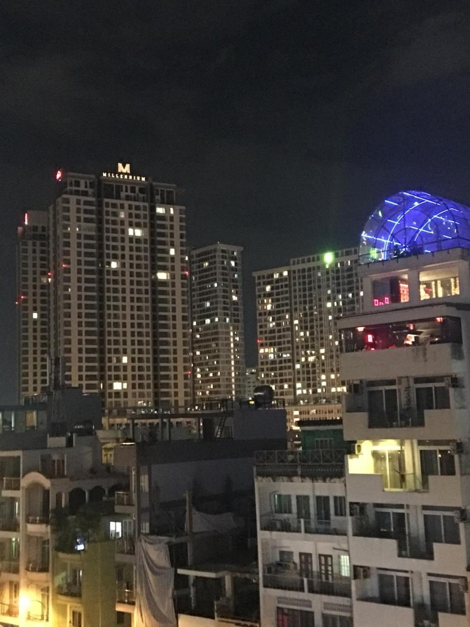 Amanda Phan Hotel Ho Chi Minh City Exterior photo