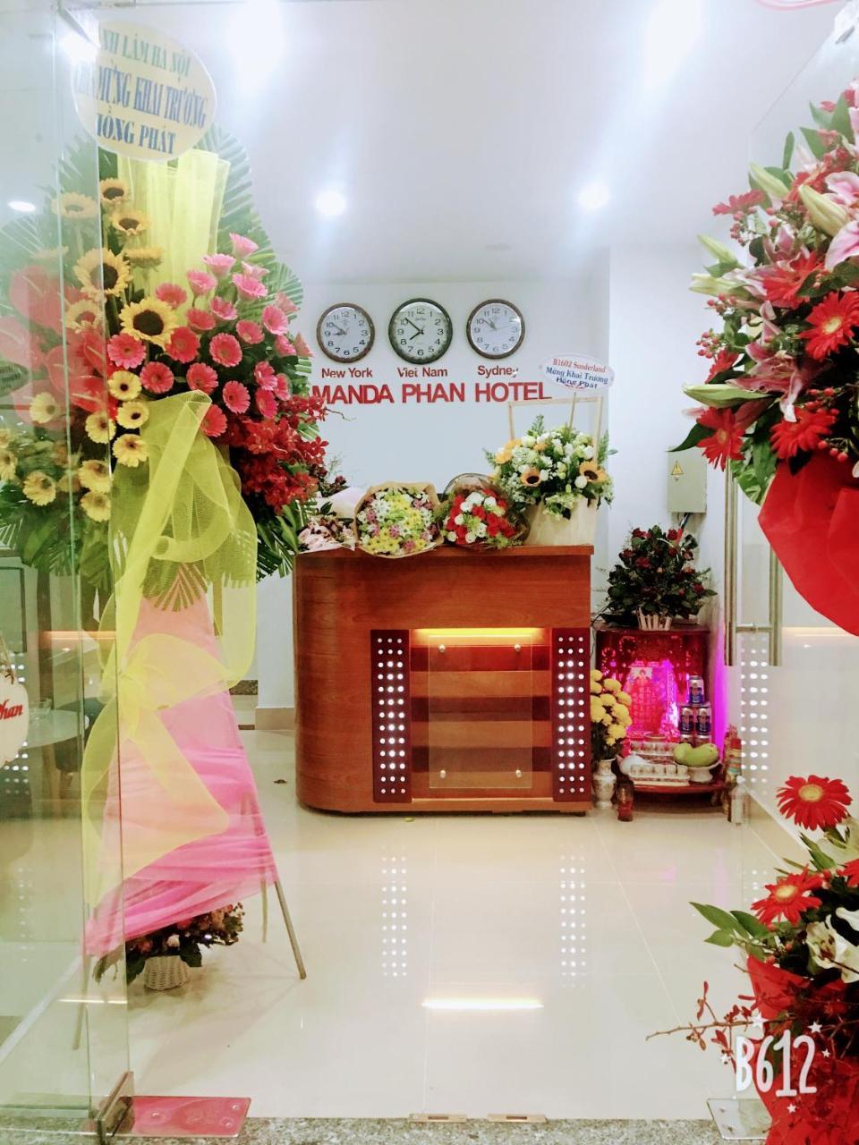 Amanda Phan Hotel Ho Chi Minh City Exterior photo