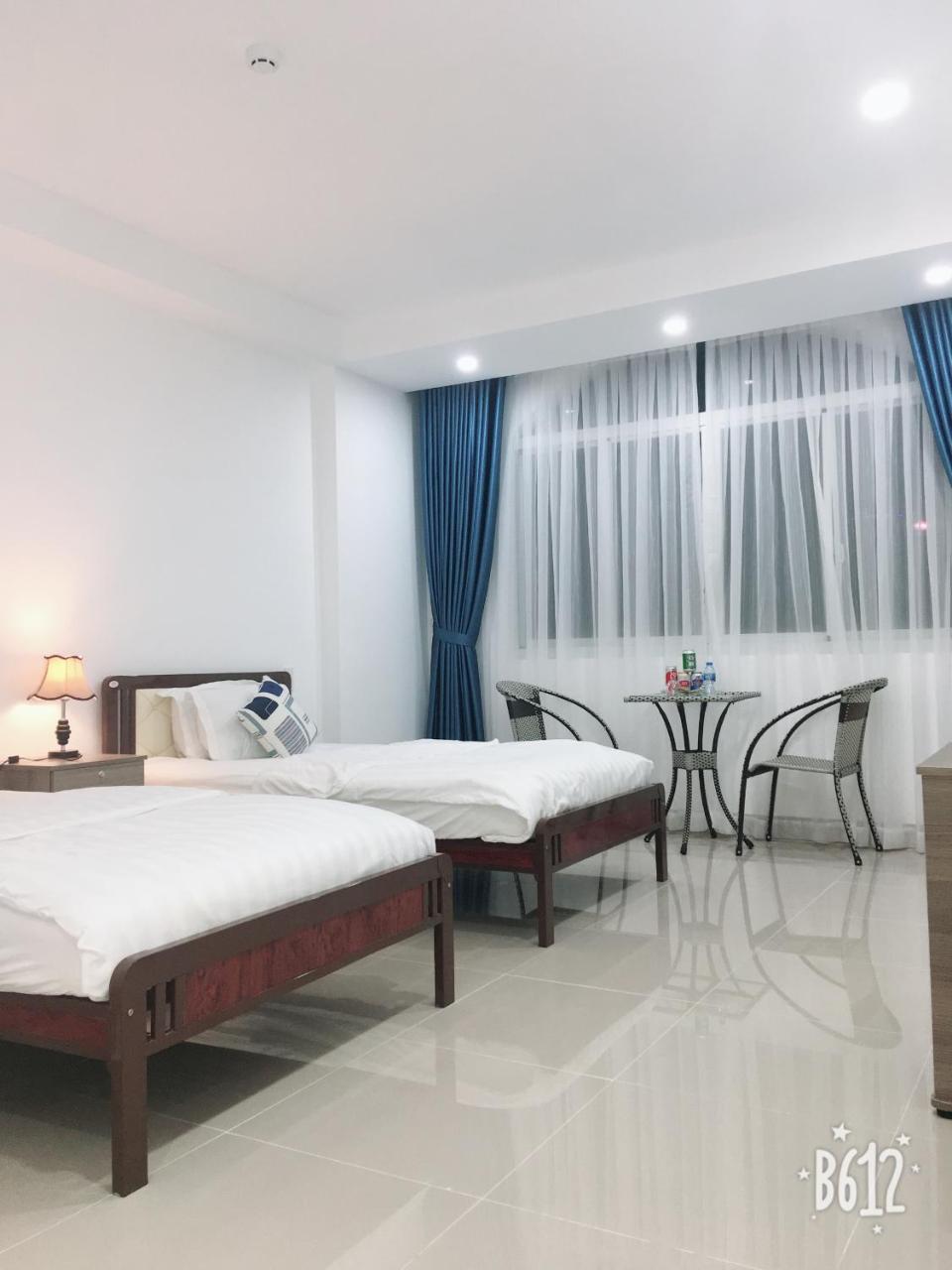 Amanda Phan Hotel Ho Chi Minh City Exterior photo