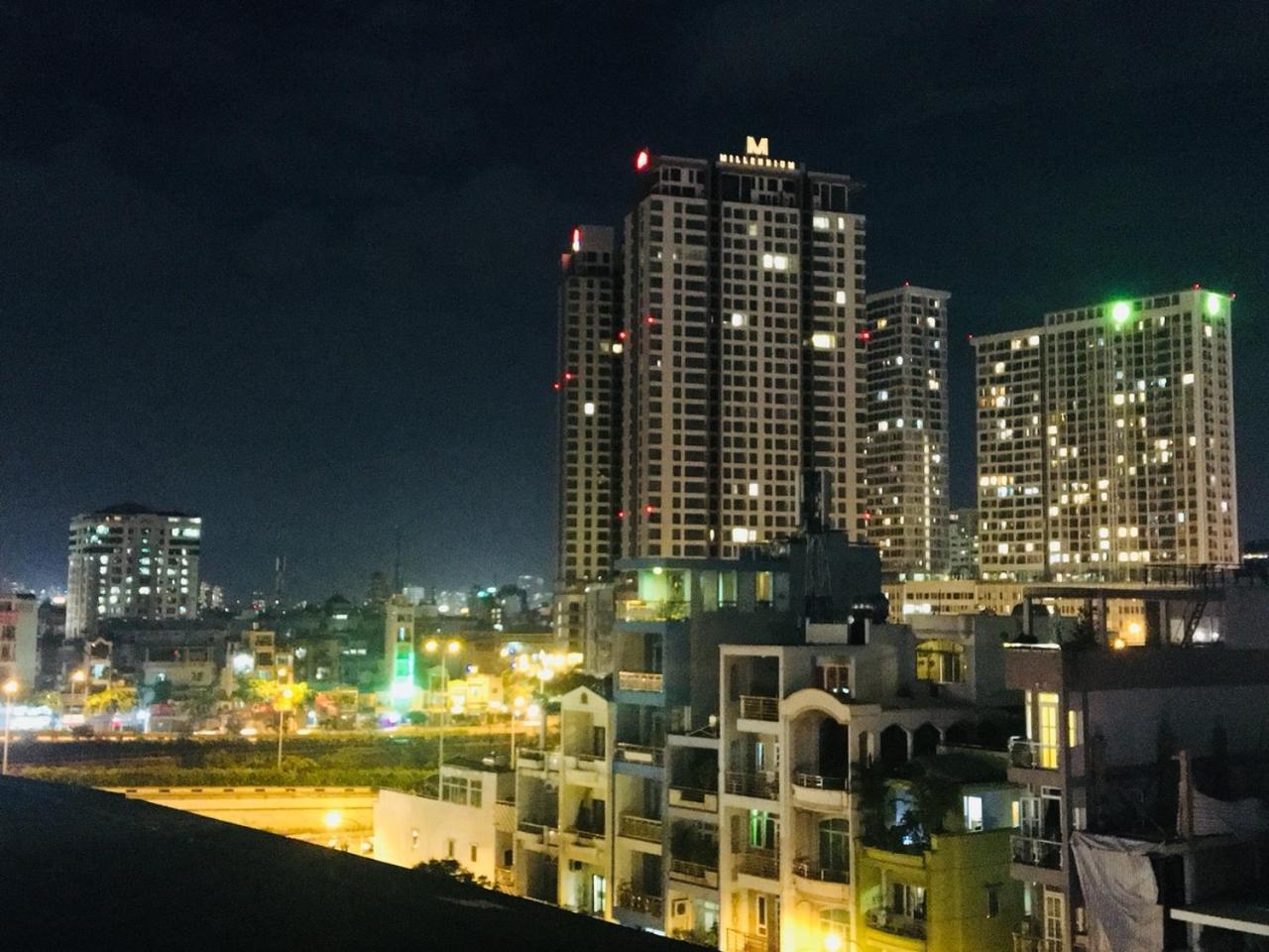 Amanda Phan Hotel Ho Chi Minh City Exterior photo