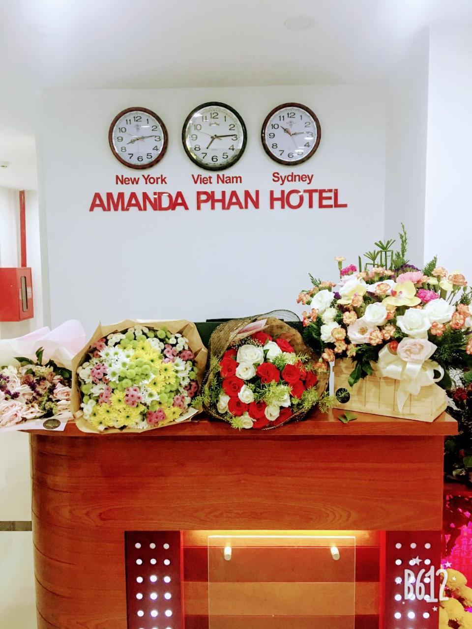 Amanda Phan Hotel Ho Chi Minh City Exterior photo