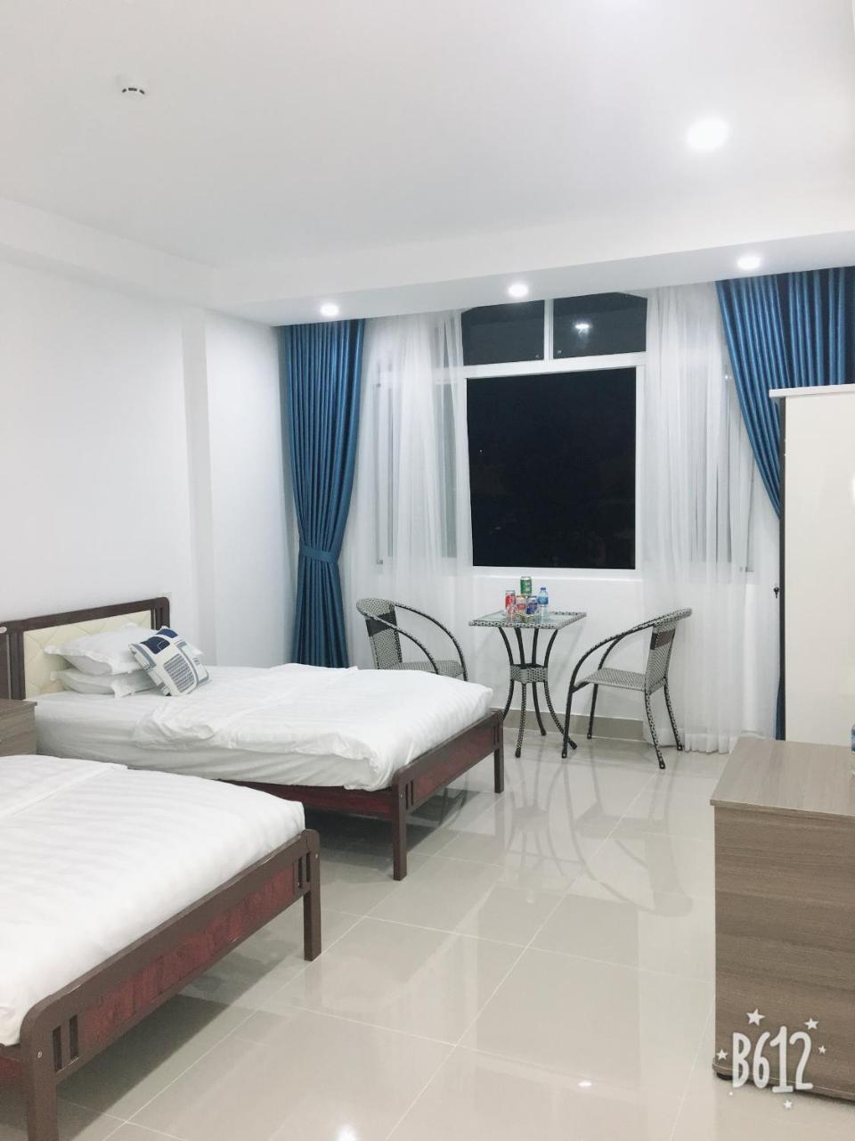 Amanda Phan Hotel Ho Chi Minh City Exterior photo