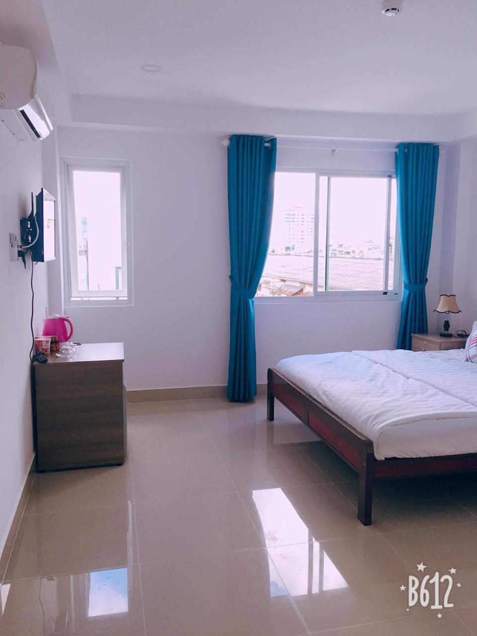 Amanda Phan Hotel Ho Chi Minh City Room photo