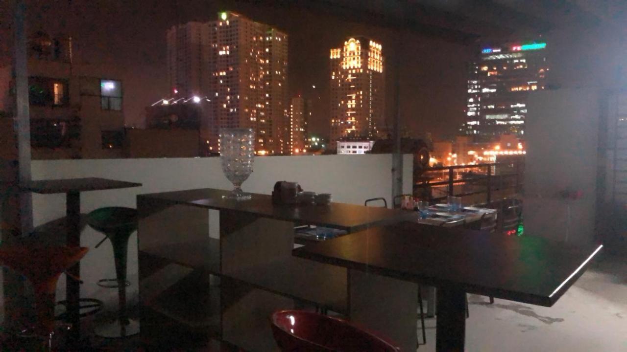 Amanda Phan Hotel Ho Chi Minh City Exterior photo