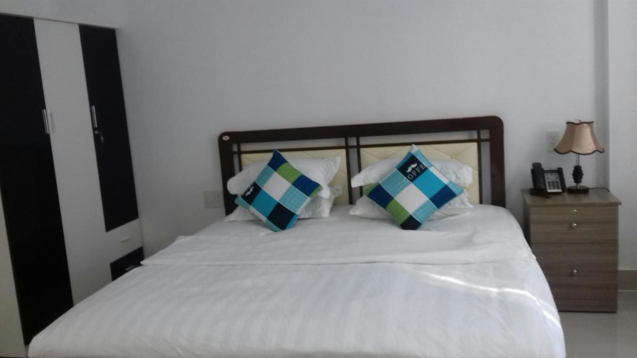 Amanda Phan Hotel Ho Chi Minh City Exterior photo