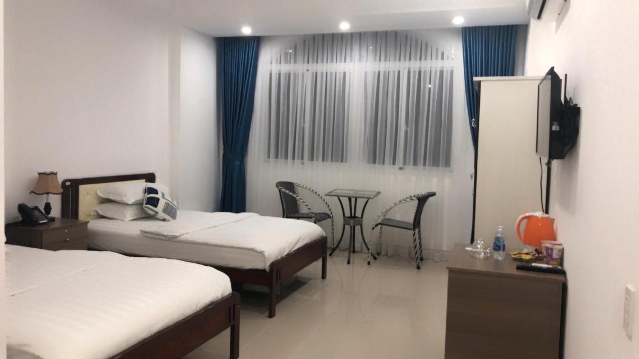 Amanda Phan Hotel Ho Chi Minh City Exterior photo