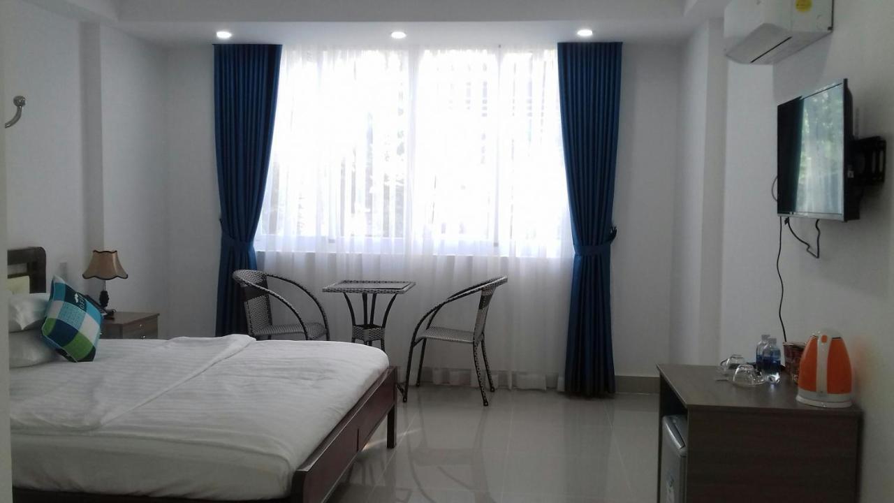 Amanda Phan Hotel Ho Chi Minh City Exterior photo