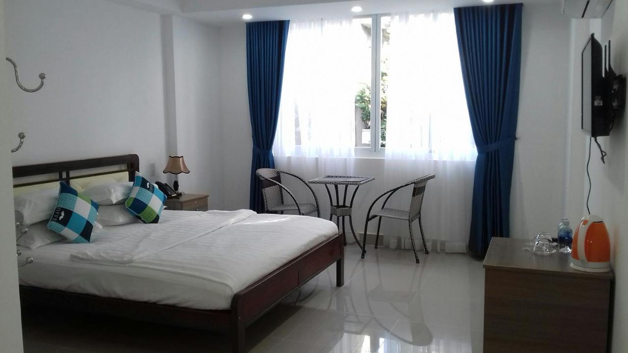 Amanda Phan Hotel Ho Chi Minh City Exterior photo