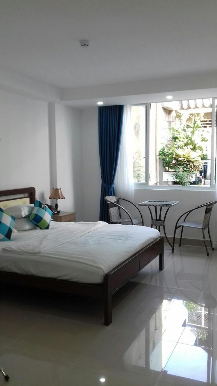 Amanda Phan Hotel Ho Chi Minh City Exterior photo