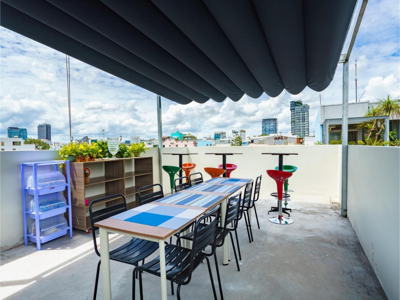 Amanda Phan Hotel Ho Chi Minh City Exterior photo