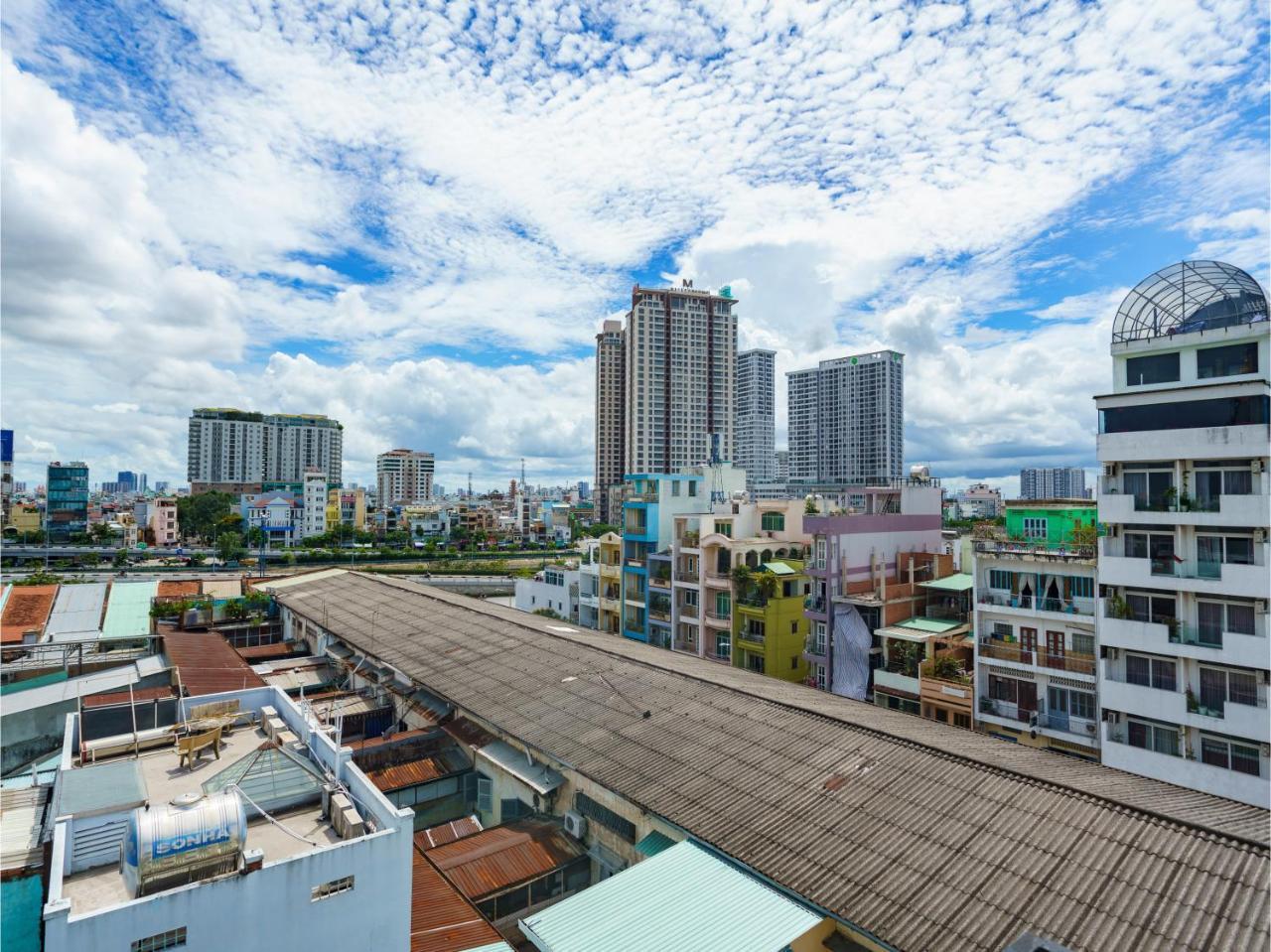 Amanda Phan Hotel Ho Chi Minh City Exterior photo