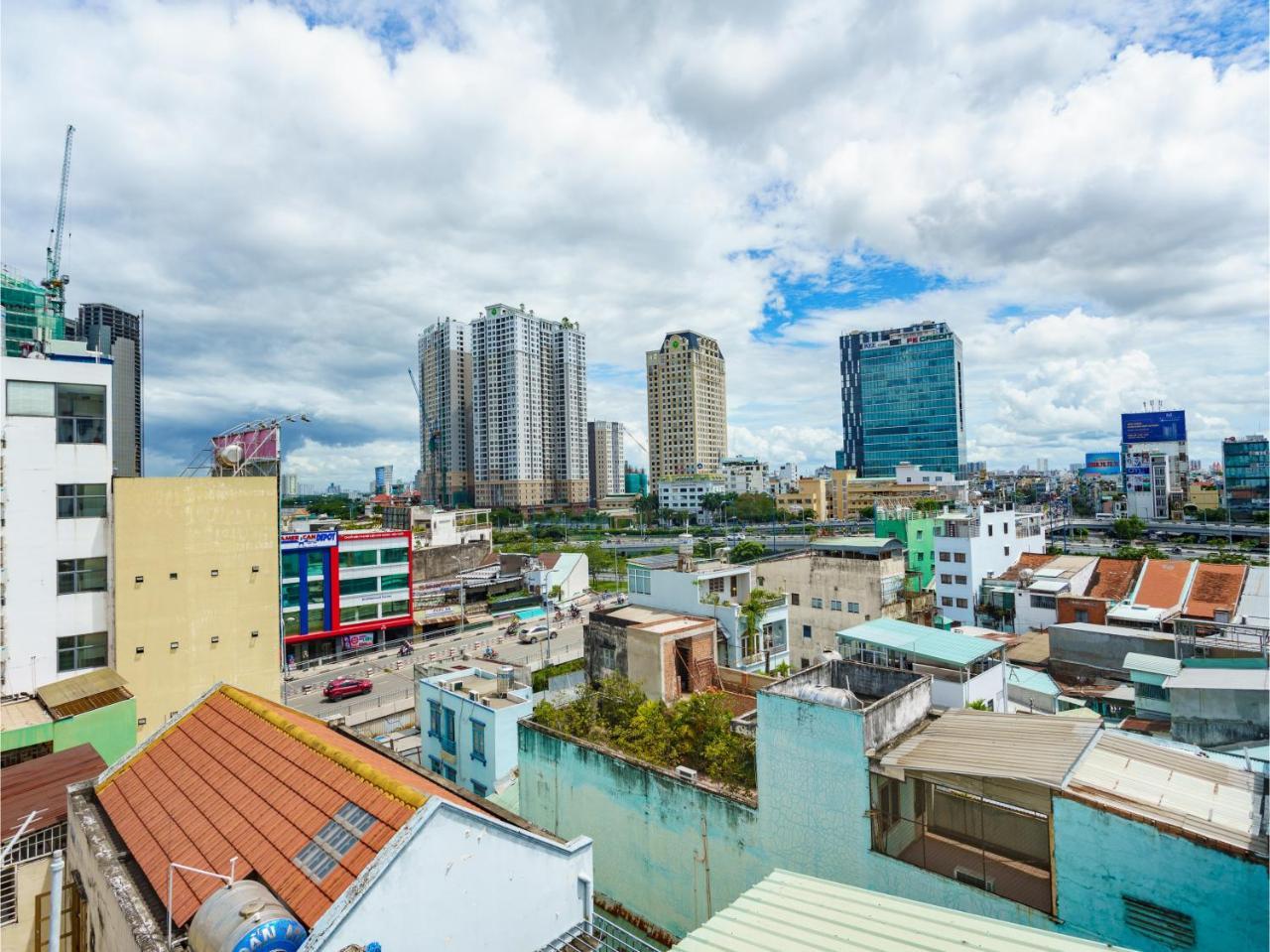 Amanda Phan Hotel Ho Chi Minh City Exterior photo