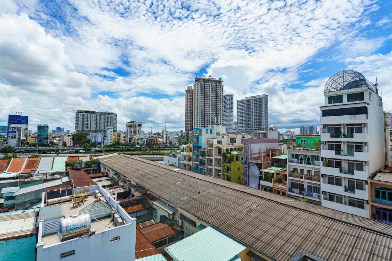 Amanda Phan Hotel Ho Chi Minh City Exterior photo