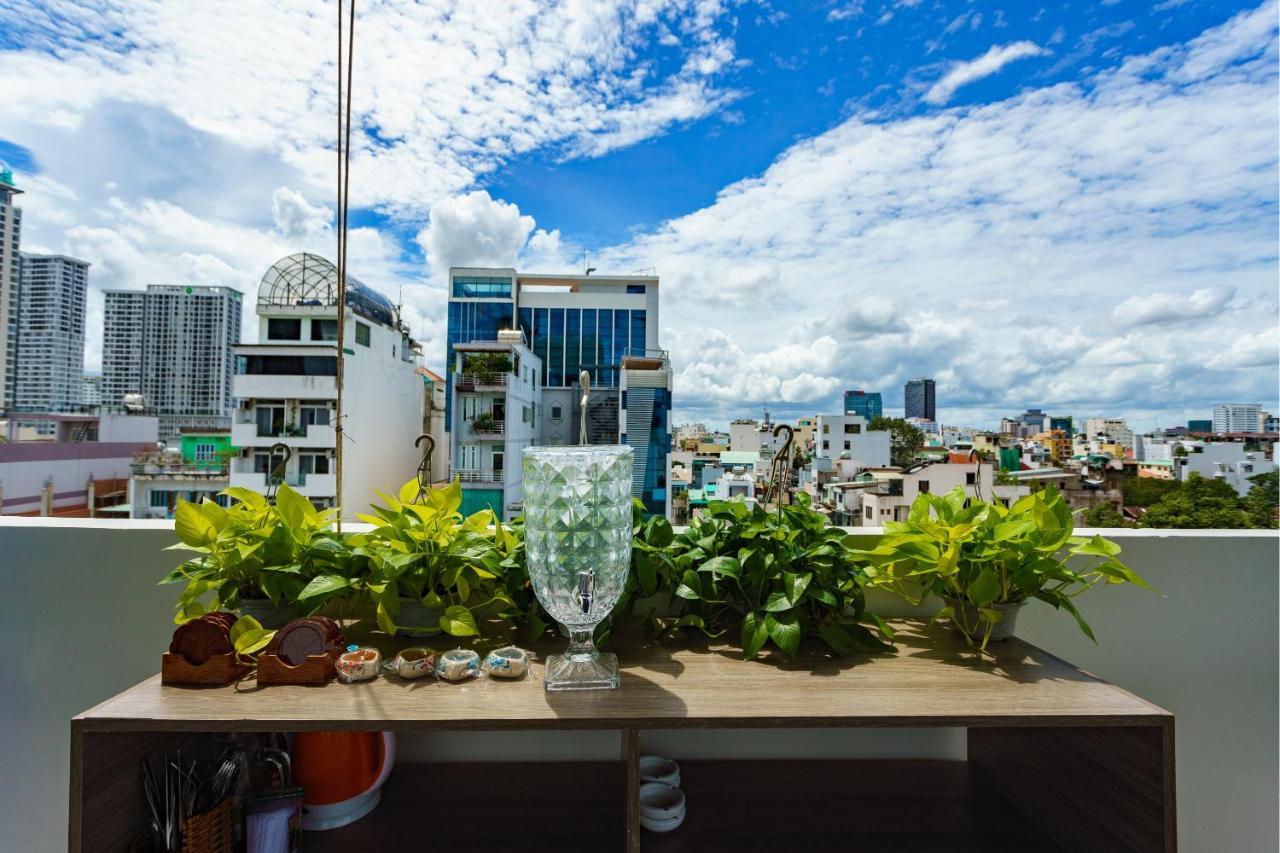 Amanda Phan Hotel Ho Chi Minh City Exterior photo