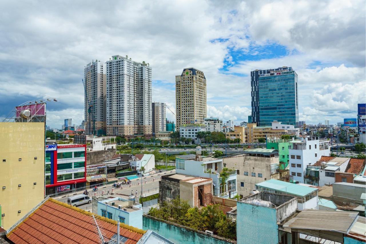 Amanda Phan Hotel Ho Chi Minh City Exterior photo